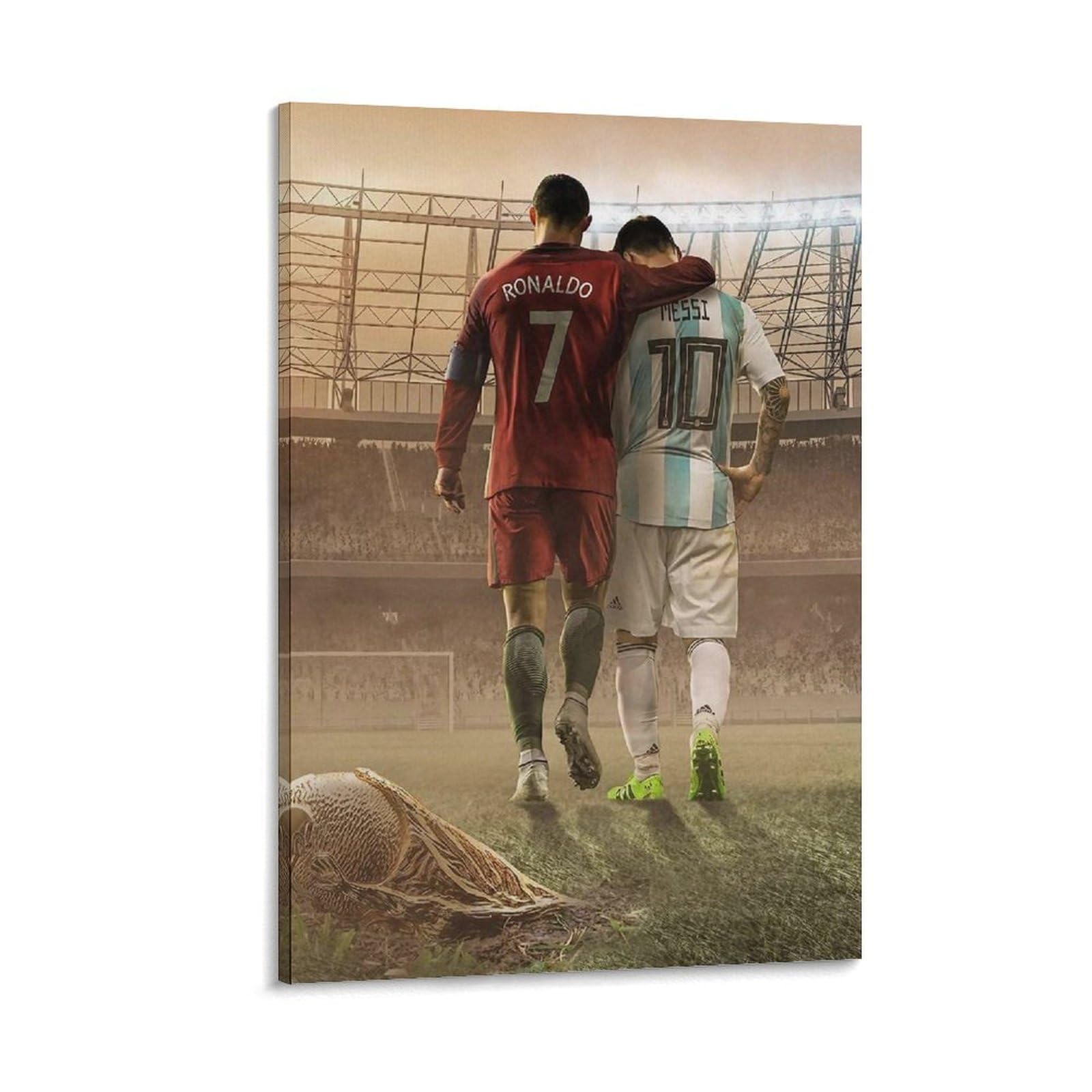 Amazon.co.jp: CR7 クリスティアーノ・ロナウド Messi リオネル